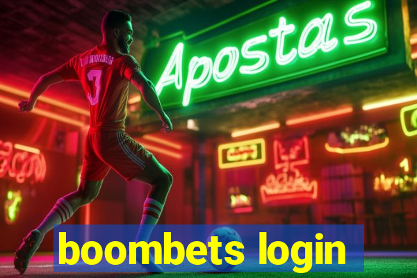 boombets login